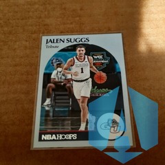 2021 Chronicles Draft Jalen Suggs RC #53 Hoops Orlando Magic
